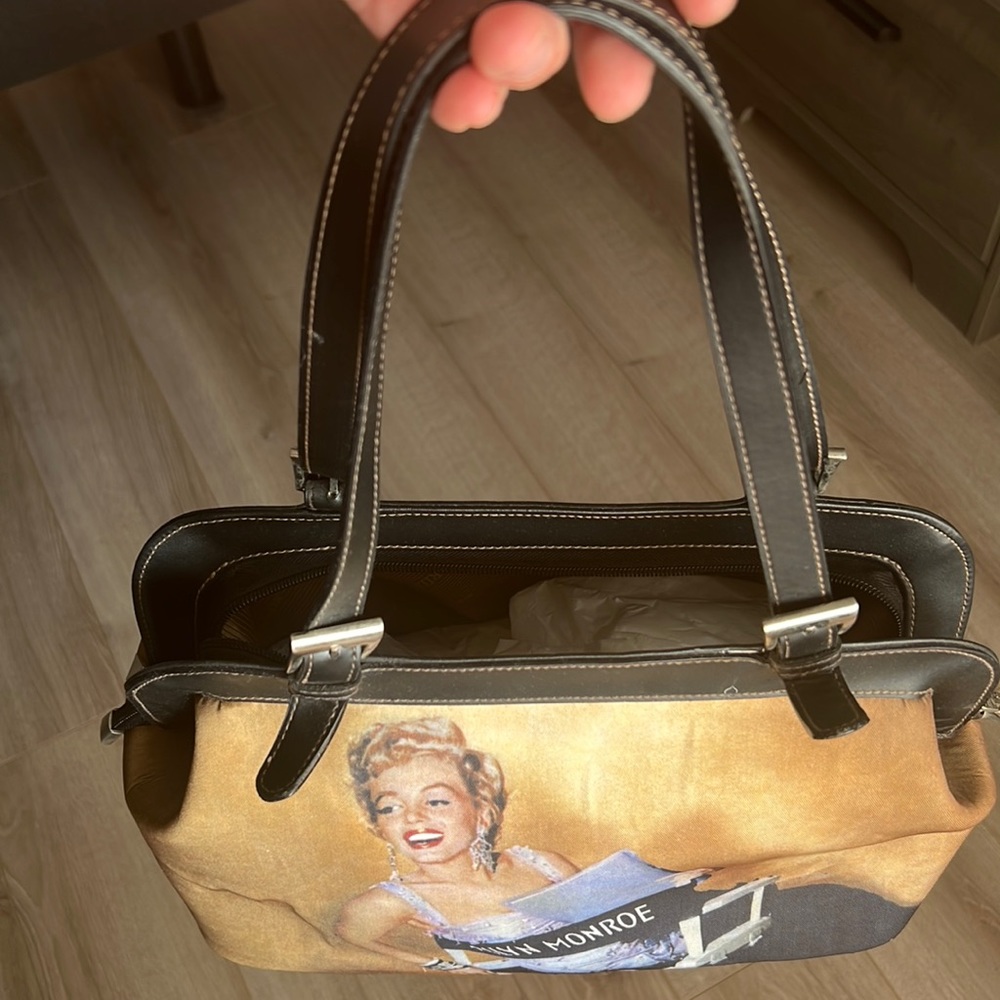 Marilyn Monroe purse